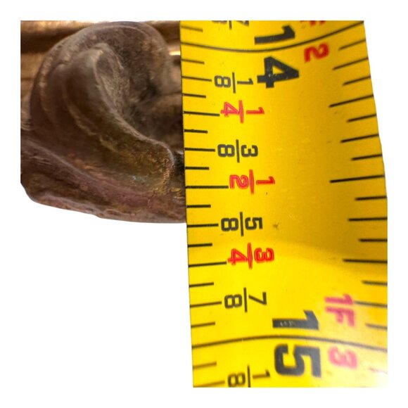 Antique Augusto Bampiani Oil Painting Boy In Hat Ornate Gold Frame Vintage Art - Picture 6 of 8